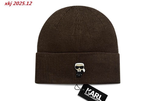 K.a.r.l. L.a.g.e.r.f.e.l.d. Beanies 1001 Men