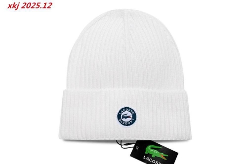 L.a.c.o.s.t.e. Beanies 1018 Men