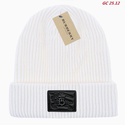 B.u.r.b.e.r.r.y. Beanies 1044 Men