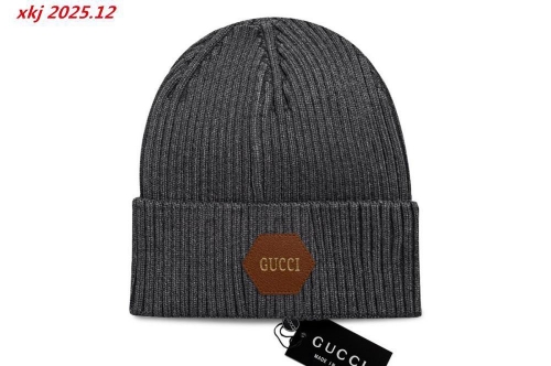 G.U.C.C.I. Beanies 1023 Men