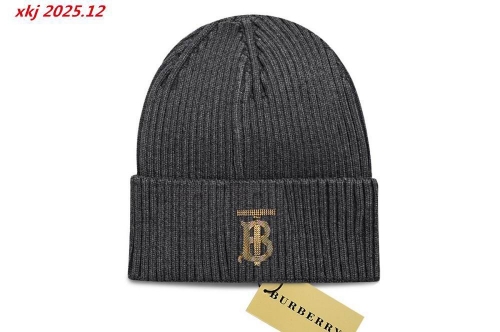 B.u.r.b.e.r.r.y. Beanies 1028 Men