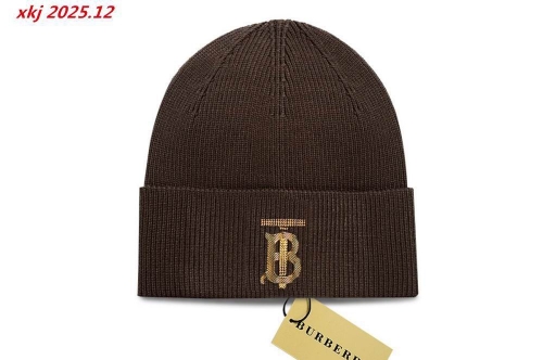 B.u.r.b.e.r.r.y. Beanies 1024 Men