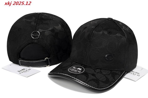C.O.A.C.H. Hats AA 1084 Men