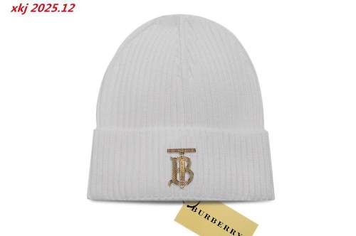 B.u.r.b.e.r.r.y. Beanies 1022 Men