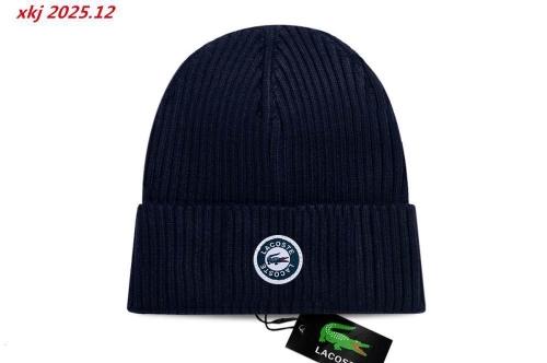 L.a.c.o.s.t.e. Beanies 1016 Men