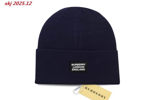 B.u.r.b.e.r.r.y. Beanies 1039 Men