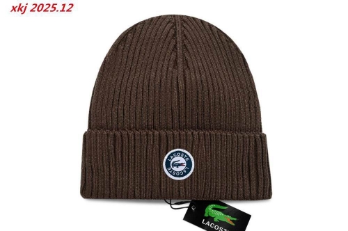 L.a.c.o.s.t.e. Beanies 1017 Men
