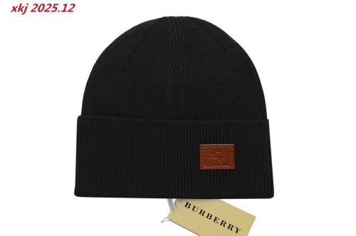 B.u.r.b.e.r.r.y. Beanies 1030 Men