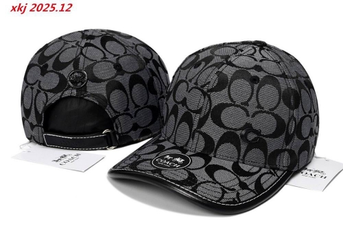 C.O.A.C.H. Hats AA 1086 Men