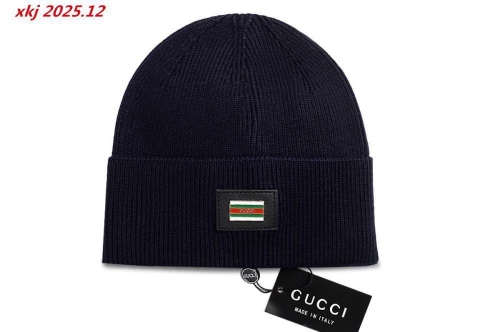 G.U.C.C.I. Beanies 1019 Men