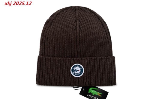 L.a.c.o.s.t.e. Beanies 1014 Men