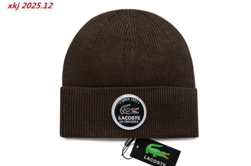 L.a.c.o.s.t.e. Beanies 1022 Men
