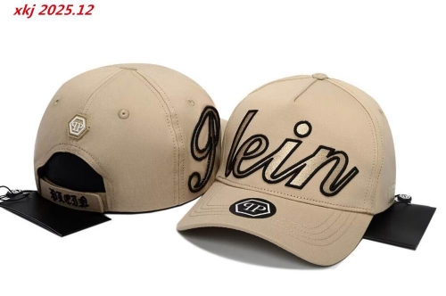 P.h.i.l.i.p.p. P.l.e.i.n. Hats AA 1089 Men