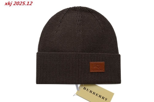 B.u.r.b.e.r.r.y. Beanies 1033 Men