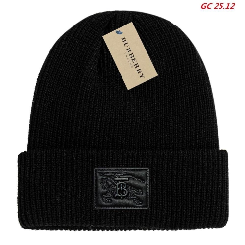 B.u.r.b.e.r.r.y. Beanies 1045 Men