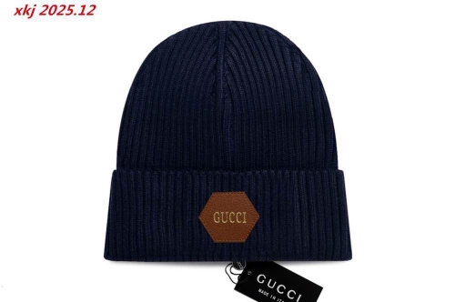 G.U.C.C.I. Beanies 1029 Men