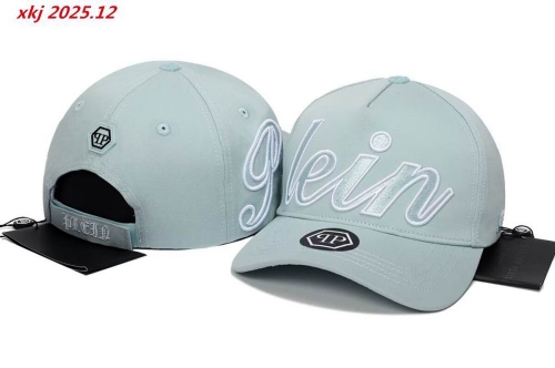 P.h.i.l.i.p.p. P.l.e.i.n. Hats AA 1090 Men