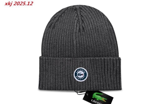 L.a.c.o.s.t.e. Beanies 1015 Men