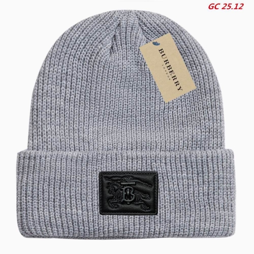 B.u.r.b.e.r.r.y. Beanies 1042 Men