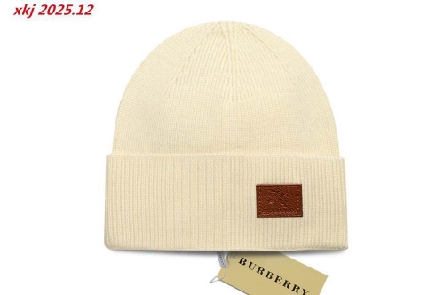 B.u.r.b.e.r.r.y. Beanies 1032 Men