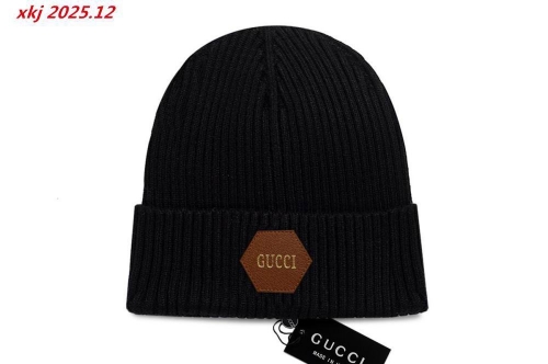 G.U.C.C.I. Beanies 1028 Men