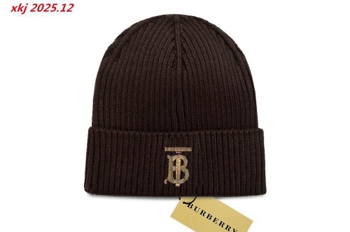 B.u.r.b.e.r.r.y. Beanies 1025 Men