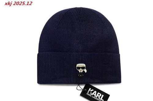 K.a.r.l. L.a.g.e.r.f.e.l.d. Beanies 1002 Men