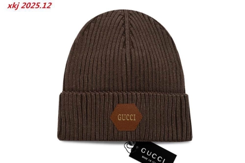 G.U.C.C.I. Beanies 1025 Men