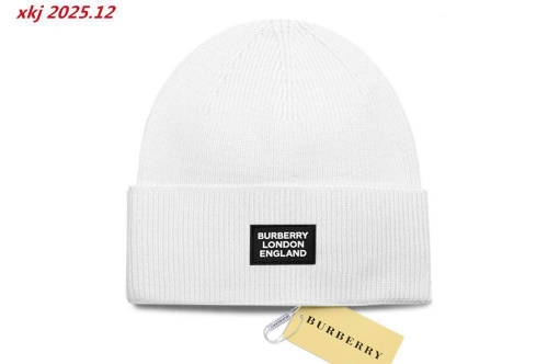 B.u.r.b.e.r.r.y. Beanies 1037 Men
