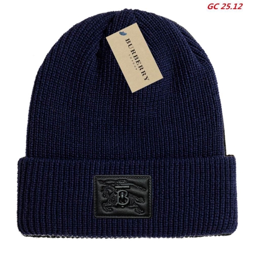 B.u.r.b.e.r.r.y. Beanies 1041 Men