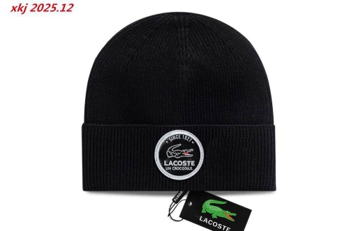 L.a.c.o.s.t.e. Beanies 1024 Men