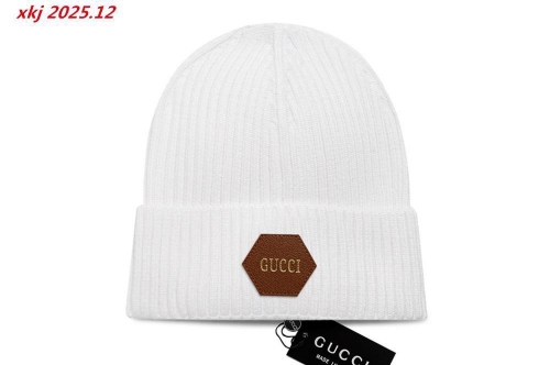 G.U.C.C.I. Beanies 1026 Men