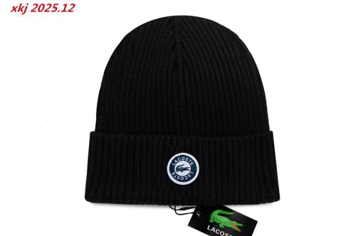 L.a.c.o.s.t.e. Beanies 1019 Men