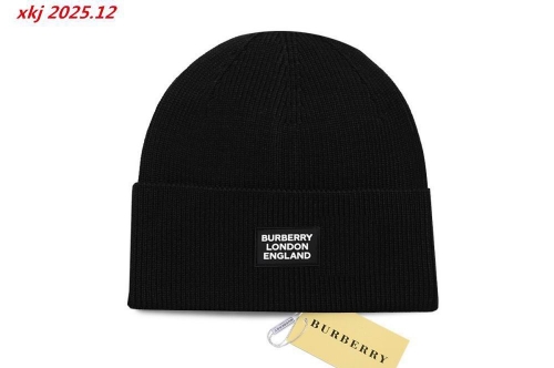 B.u.r.b.e.r.r.y. Beanies 1040 Men