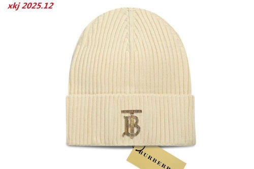 B.u.r.b.e.r.r.y. Beanies 1026 Men