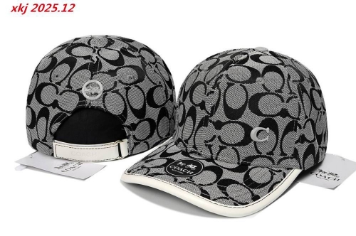 C.O.A.C.H. Hats AA 1085 Men