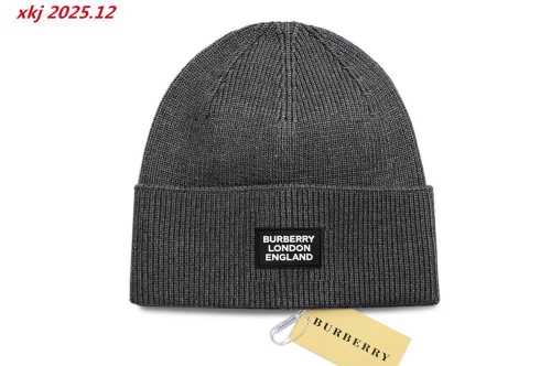 B.u.r.b.e.r.r.y. Beanies 1036 Men