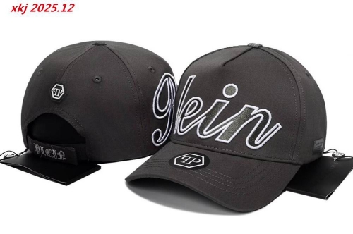 P.h.i.l.i.p.p. P.l.e.i.n. Hats AA 1086 Men