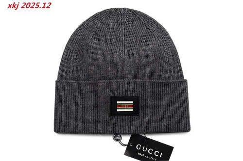 G.U.C.C.I. Beanies 1021 Men