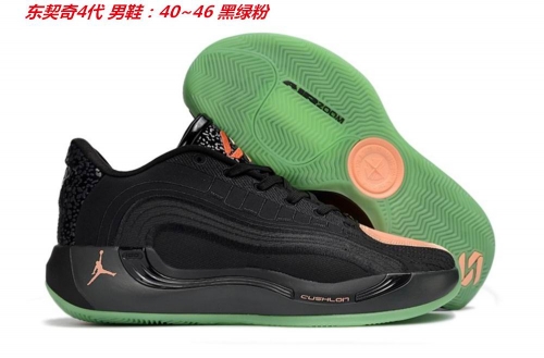 Jordan Luka Doncic 4 Sneakers Shoes 013 Men