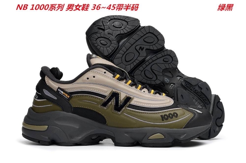 New Balance 1000 Sneakers Shoes 077 Men/Women