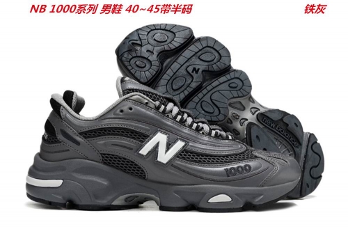 New Balance 1000 Sneakers Shoes 076 Men