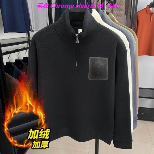 C.h.r.o.m.e. H.e.a.r.t.s Sweater 1232 Men