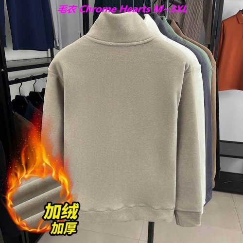 C.h.r.o.m.e. H.e.a.r.t.s Sweater 1228 Men
