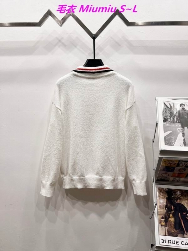 M.i.u.m.i.u. Sweater 1047 Men