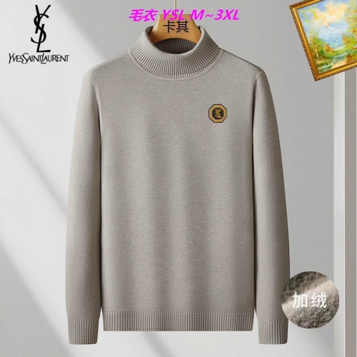 Y...S...L... Sweater 1034 Men