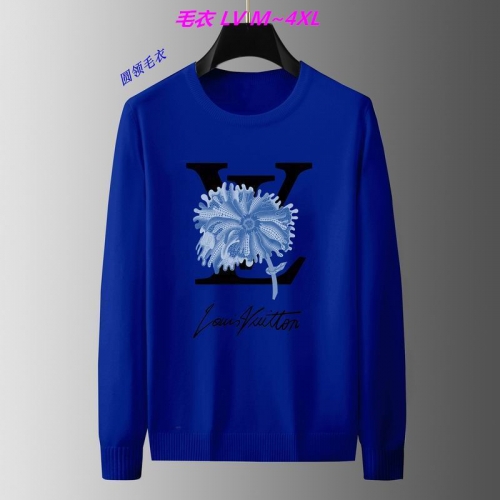 L..V.. Sweater 3532 Men