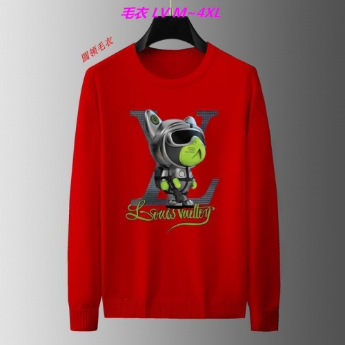L..V.. Sweater 3541 Men