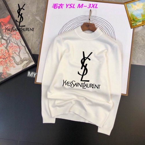 Y...S...L... Sweater 1021 Men