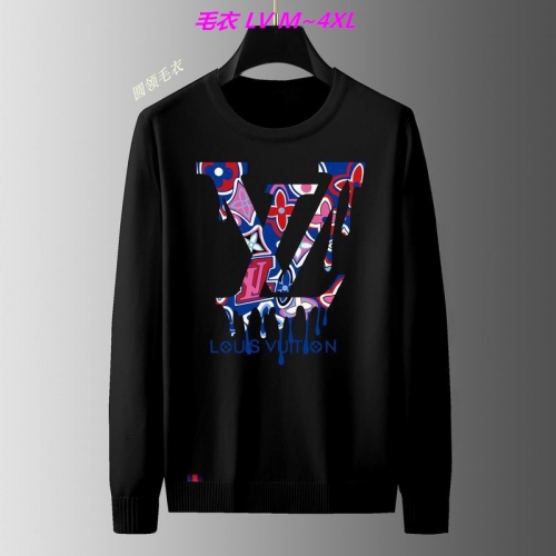 L..V.. Sweater 3549 Men